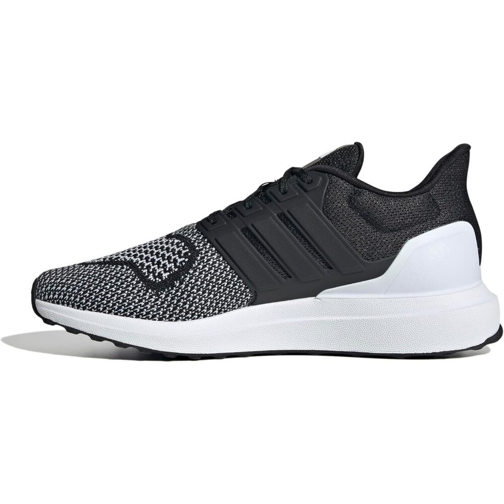 ⚡Adidas‎ Mens Black/White/Black Imported Lace-Up Ultradream DNA Sneakers